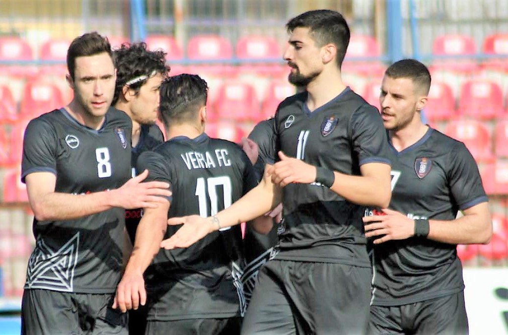 Πάτησε κορυφή με 'τριάρα' η Βέροια