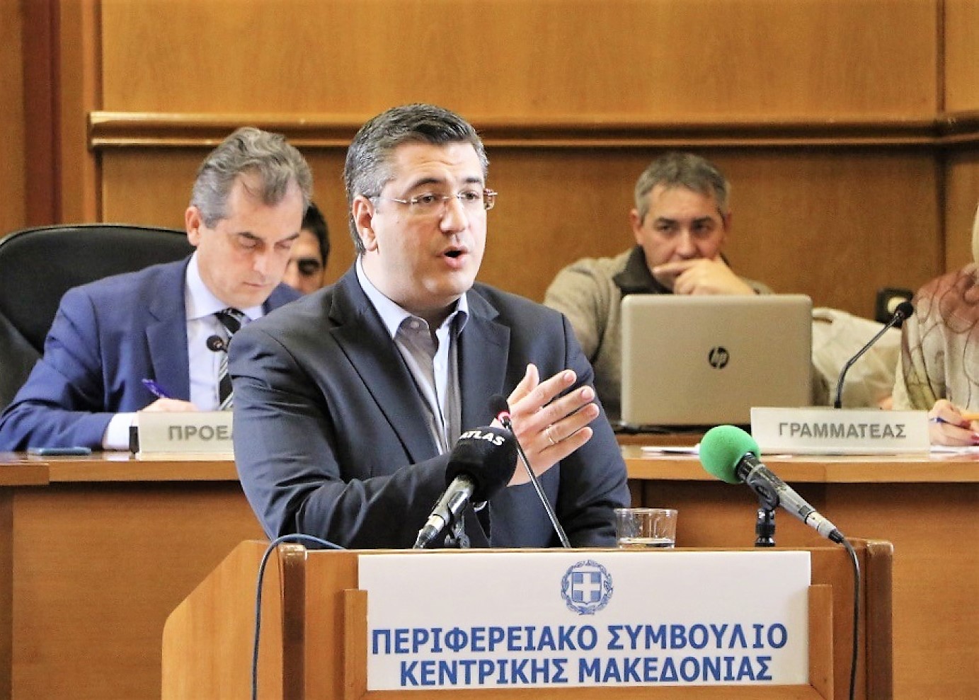 Πρώτη σε απορροφητικότητα για 5η χρονιά η Περιφέρεια Κ. Μακεδονίας