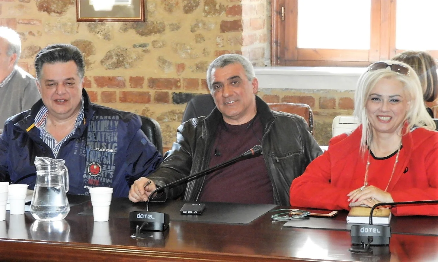 Τάσος Γιάγκογλου: Τελειώνουμε το Τελωνείο στην Κουλούρα σε 18 μήνες αν ψηφιστεί το ΦΕΚ