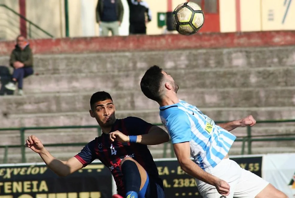 Έχασε βαθμούς αλλά αύξησε τη διαφορά η Βέροια