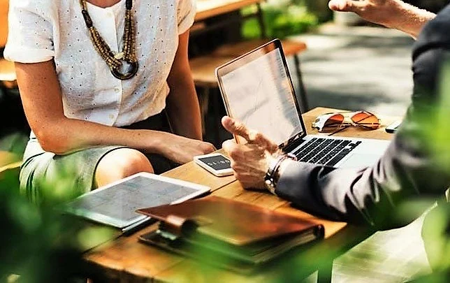 Αγγελία εργασίας