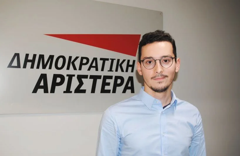 Στέργιος Καλπάκης στην 'Αυγή': Είναι η ώρα της γενιάς μας!