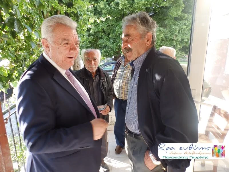 Π. Γκυρίνης από Νεόκαστρο: Η νίκη μας θα είναι νίκη εκείνων που θέλουν ένα Δήμο της εντιμότητας και της δημιουργίας