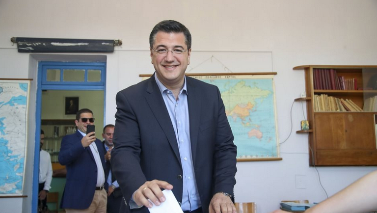 Αποτελέσματα περιφερειακών εκλογών στην Ημαθία