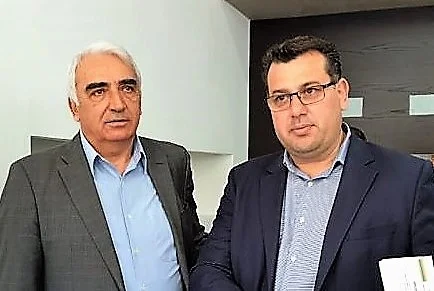 Δημοτικές Αλεξάνδρειας: Αίτηση επανακαταμέτρησης από Κώστα Ναλμπάντη και Μιχάλη Χαλκίδη