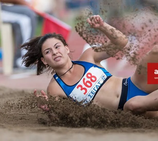 14 εκατοστά πριν το πανευρωπαϊκό η Ιωάννα!