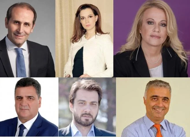 Η τελική εξάδα της Ν.Δ. στην Ημαθία