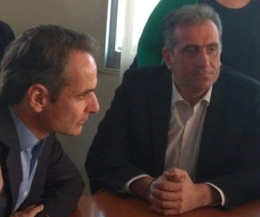 Ανοικτή επιστολή Στάθη Σαρηγιαννίδη στον Κυριάκο Μητσοτάκη: Οι&nbsp;Ημαθιώτες της παράταξης θα έπρεπε να έχουν λόγο στην κατάρτιση των ψηφοδελτίων