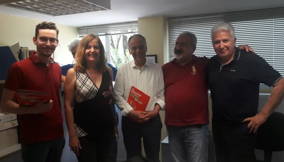 Συνεχείς οι επαφές των βουλευτών του ΣΥΡΙΖΑ με φορείς της Ημαθίας