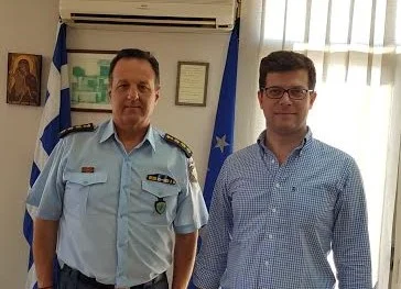 Ά. Τόλκας: Υψηλή ετοιμότητα και ακλόνητο φρόνημα, εγγυητές της ασφάλειάς μας