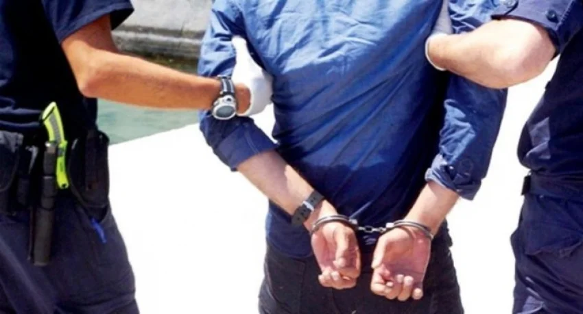 Σύλληψη 32χρονου φυγόποινου στη Βέροια