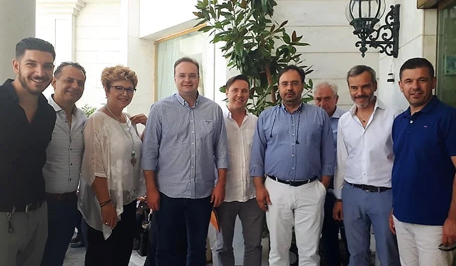 Ενημερωτική ημερίδα δημάρχων ενόψει της νέας τετραετίας