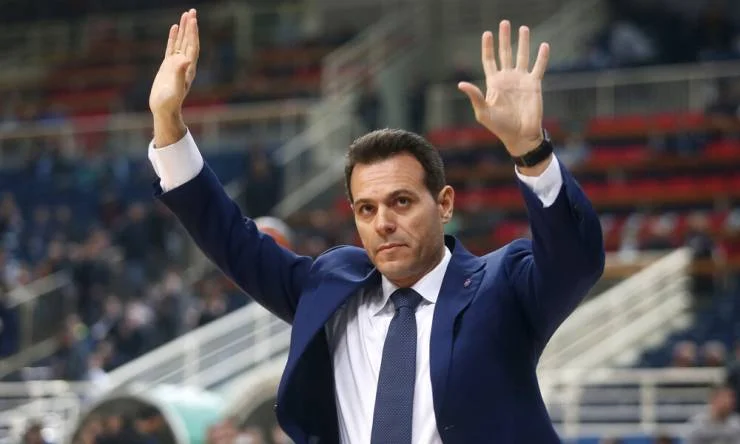 Προπονητής της χρονιάς στη Euroleague ο Ημαθιώτης Δημήτρης Ιτούδης!