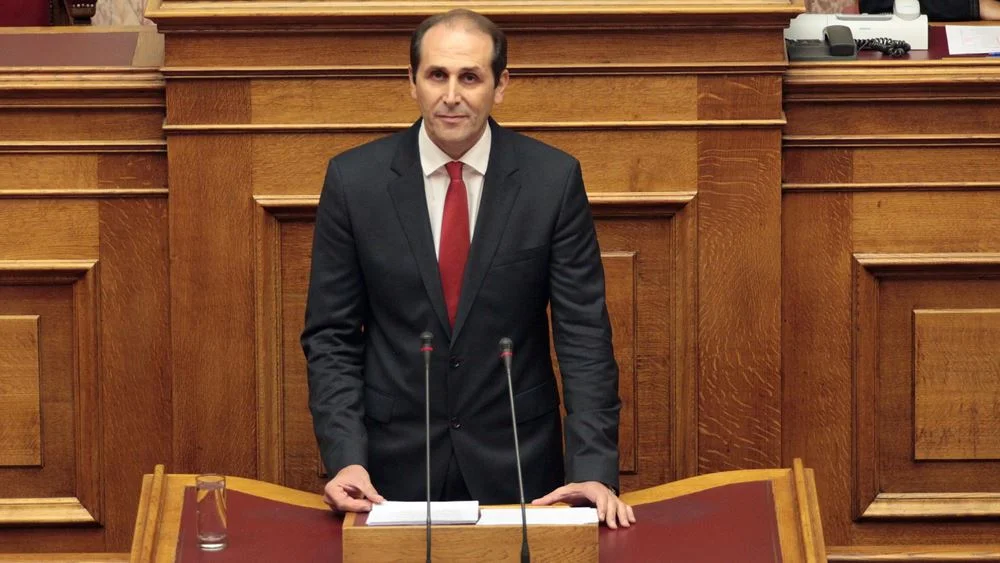 Απ. Βεσυρόπουλος: Μείωση ΕΝΦΙΑ και 120 δόσεις είναι μόνο η αρχή