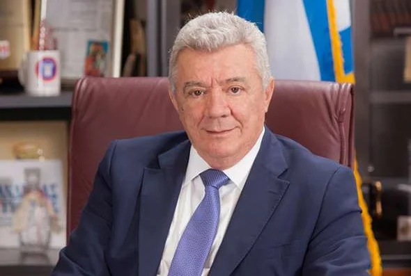 Βεσυρόπουλο και ΕΛΓΑ ευχαριστεί ο Παναγιώτης Γκυρίνης