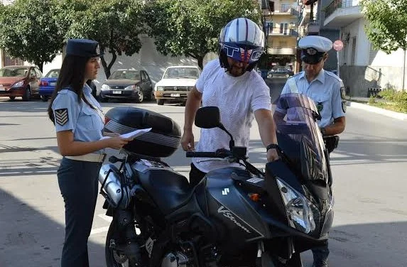 Αστυνομική διεύθυνση Ημαθίας: Το κράνος σώζει ζωές!