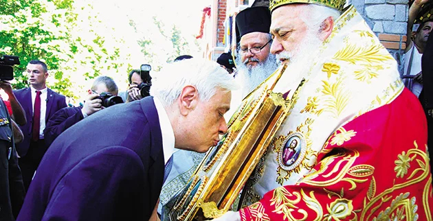 Το επίσημο διήμερο πρόγραμμα της 1607ης Πανηγύρεως της Παναγίας Σουμελά