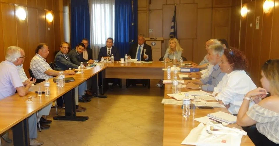 Στηρίζει τις Διεπαγγελματικές Οργανώσεις το υπουργείο Αγροτικής Ανάπτυξης