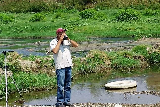 Συγκέντρωση διαμαρτυρίας την Παρασκευή στον Πολυπλάτανο για τη ρύπανση της Τάφρου 66