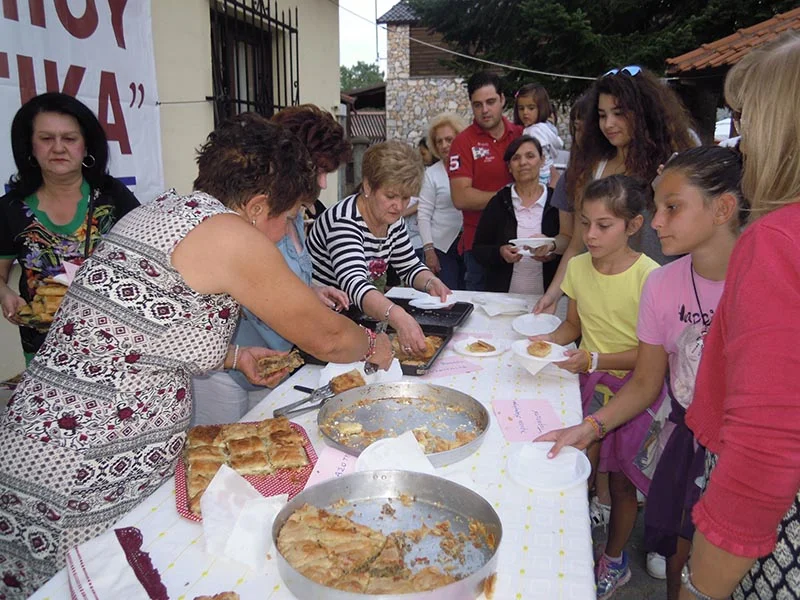 Αποχαιρετούν το καλοκαίρι το Σάββατο στο Ξηρολίβαδο