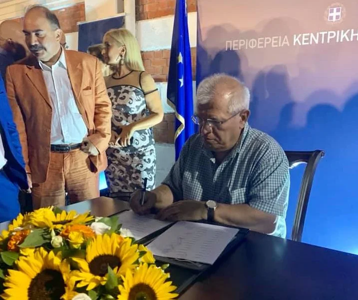 Πανέτοιμος για τα νέα του καθήκοντα ο Χρήστος Κούτρας