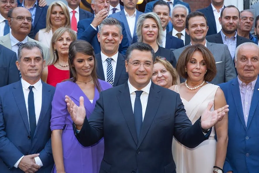 Τους 13 νέους αντιπεριφερειάρχες παρουσιάζει την Τρίτη ο Τζιτζικώστας