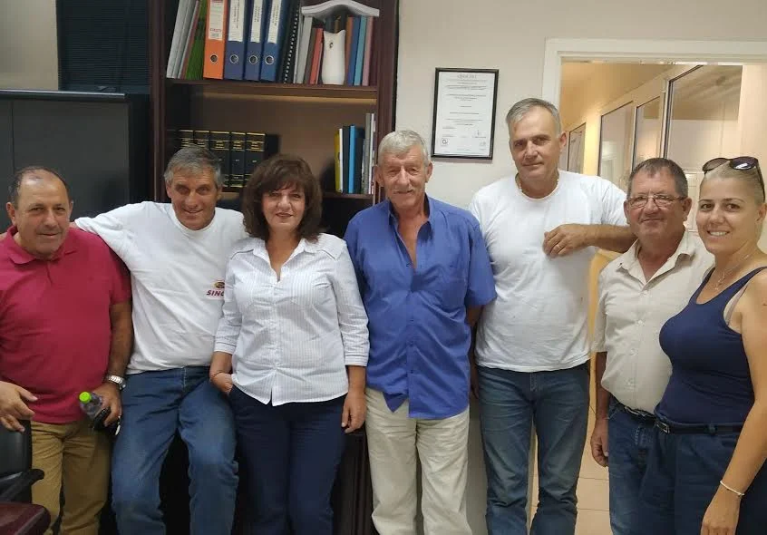 Φρόσω Καρασαρλίδου: Να στηριχθεί άμεσα το εισόδημα των ροδακινοπαραγωγών. Επίσκεψη σε Α.Σ. Νάουσας και ΑΛΜΜΕ