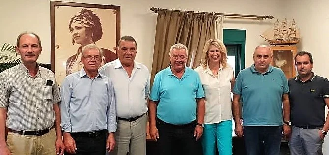 Ανακοινώθηκαν οι νέοι αντιδήμαρχοι του Π. Γκυρίνη. Πρόεδρος δημοτικού συμβουλίου η Όλγα Μοσχοπούλου