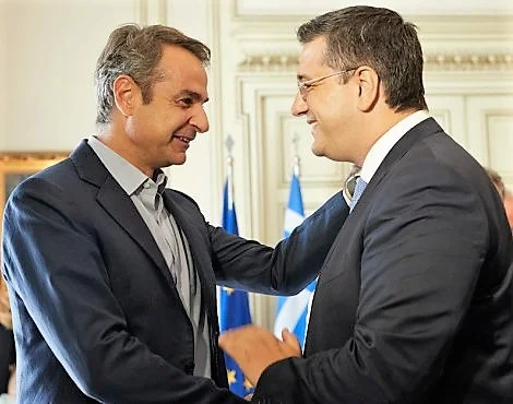 Ράβει κοστούμι για προέδρος της ΕΝΠΕ ο Απόστολος Τζιτζικώστας!