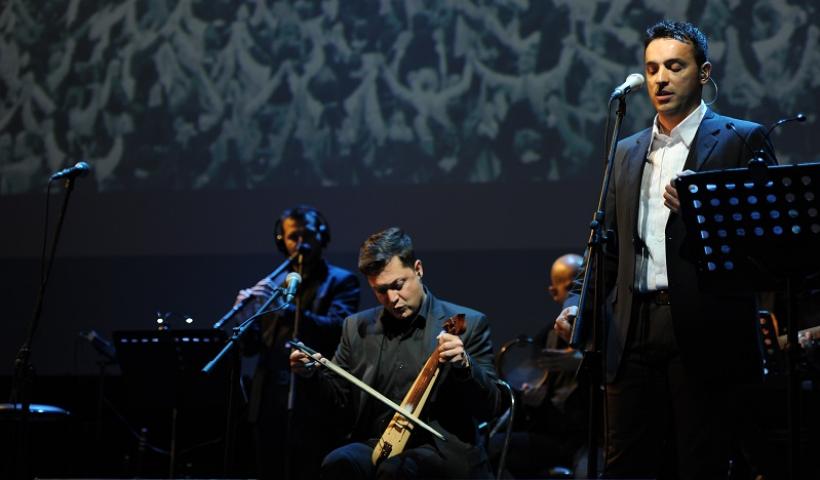 Οι αδελφοί Τσαχουρίδη σε μια μοναδική συναυλία στην 84η ΔΕΘ