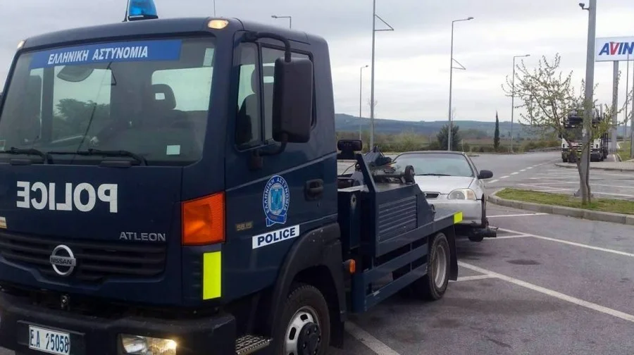 Πέλεκυς από την ερχόμενη εβδομάδα στο κέντρο της Βέροιας. Συνεχής αστυνομική παρουσία και ποινές