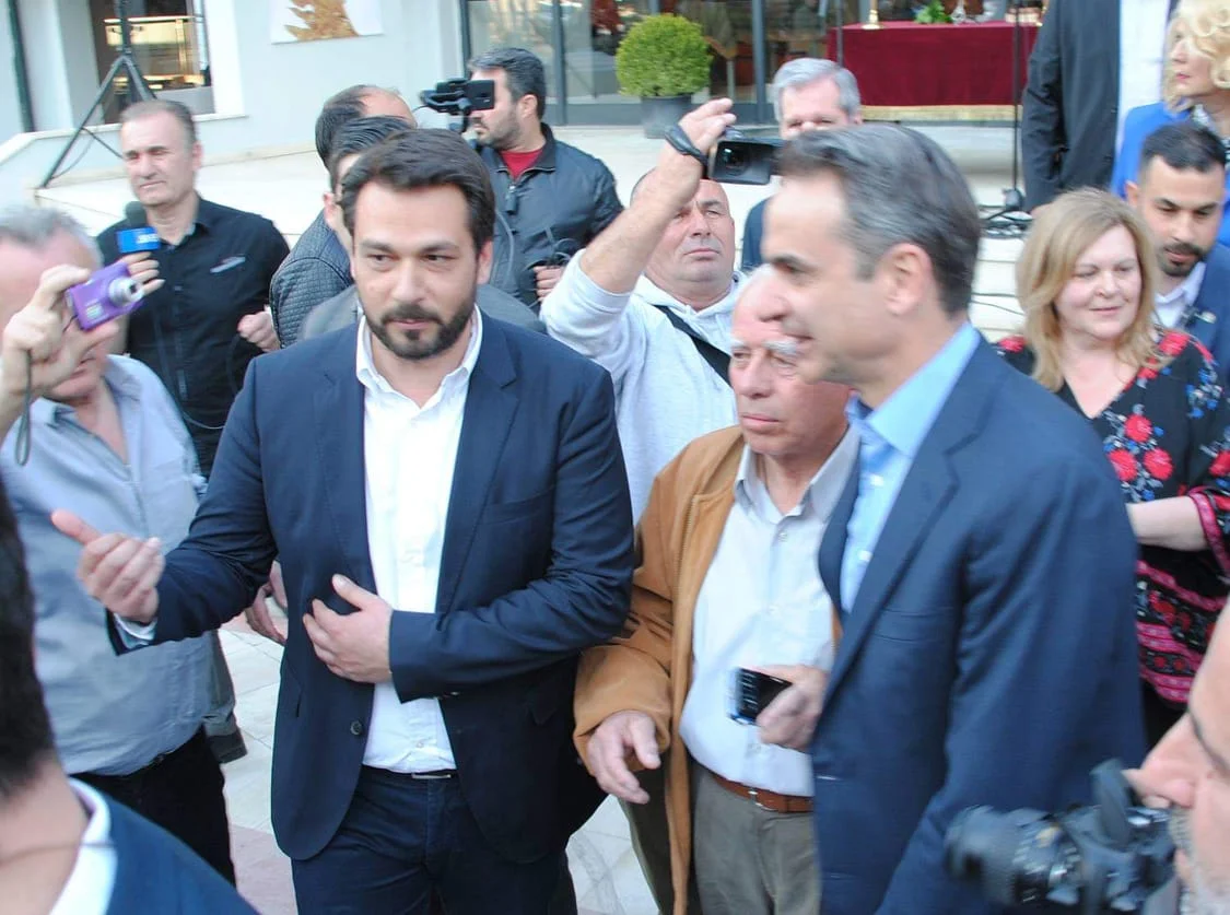 Ο Τ. Μπαρτζώκας εκπρόσωπος του πρωθυπουργού στις εκδηλώσεις μνήμης για το Ολοκαύτωμα των Εβραίων στη Βέροια