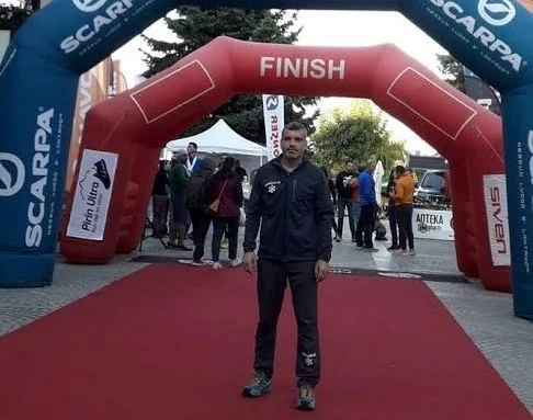 9ος ο Δημήτρης Μάρτος στον ‘Pirin Ultra’ του Bansko