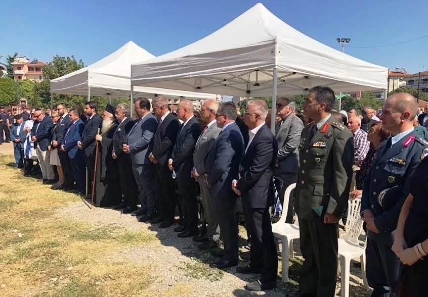 Λάζαρος Τσαβδαρίδης: Οι νεκροί της Βέροιας, νεκροί της ανθρωπότητας