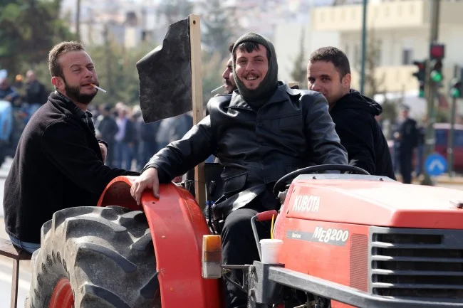 Με ‘αγροτική’ ατζέντα κινητοποίηση στη Νάουσα στις 15 Οκτωβρίου