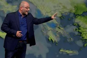 Σ. Αρναούτογλου: 'Καλοκαίρι' μέχρι 2 Οκτωβρίου, πρώτο χιόνι στα βουνά μετά τις 5