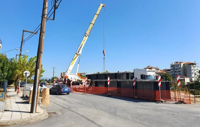 Φουλ ρυθμοί στη γέφυρα στον Τριπόταμο!