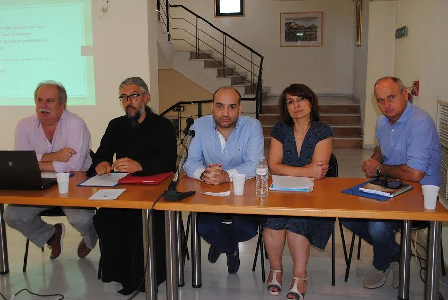 Ολοκληρώθηκε ακόμη μία εβδομάδα τοπικής ιστορίας της ΕΜΙΠΗ