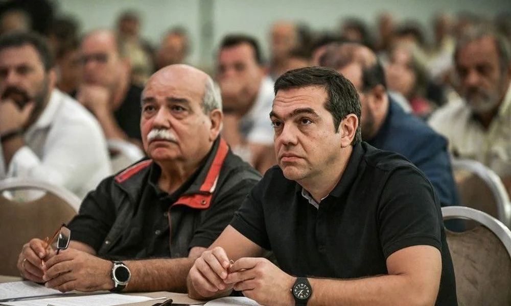 Ο κύβος ερρίφθη: ο ΣΥΡΙΖΑ... ολοταχώς ΠΑΣΟΚ! 'Μεγάλη δημοκρατική έκρηξη' η νίκη του Ανδρέα Παπανδρέου