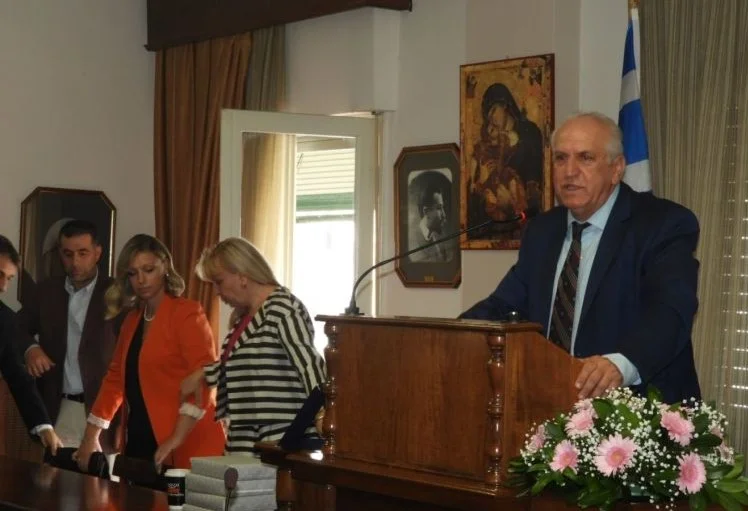 Φώτης Καραβασίλης: Μεγαλύτερη από ποτέ η ανάγκη του κόσμου να εμπιστευτεί τη Δικαιοσύνη