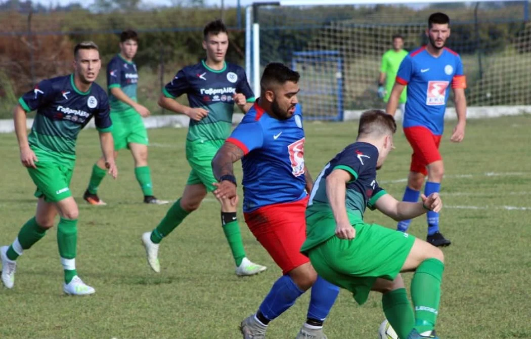 Με νίκες συνέχισαν ΠΑΟΚ, Ροδοχώρι και Νάουσα