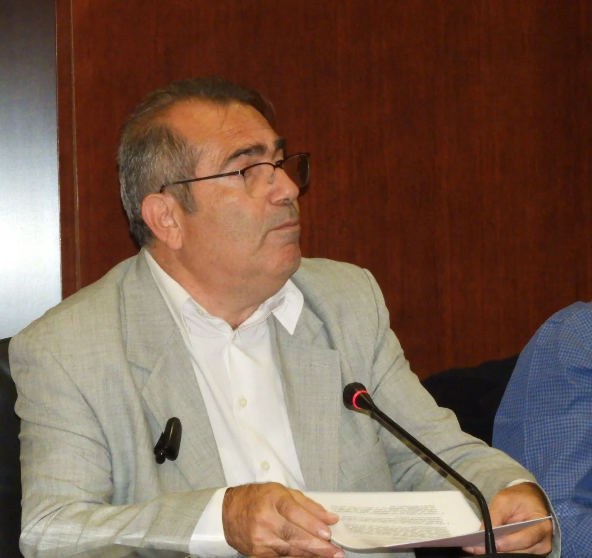 Ανάπλαση Τριποτάμου και παλιό Ρολόι ζητά ο Παύλος Παυλίδης. Τρία δημόσια WC από τη διοίκηση