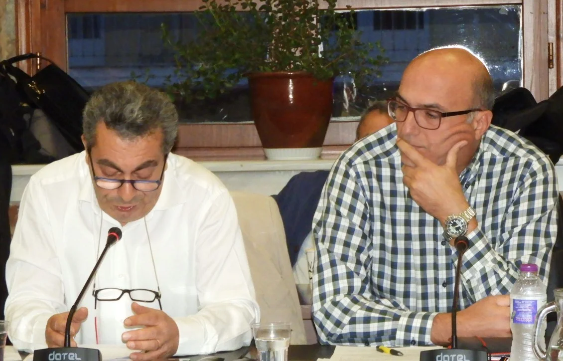 Ένταση για τον βιολογικό καθαρισμό της ΔΕΥΑΒ. Γ. Ορφανίδης: Δεν βάλαμε το δάκτυλο στο μέλι