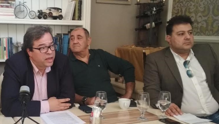 Γιώργος Κάκαρης: Διοίκηση υπό πολιτικό... υπνοβατισμό! Ξεκάθαρη συναλλαγή με τον συνδυασμό Μπατσαρά