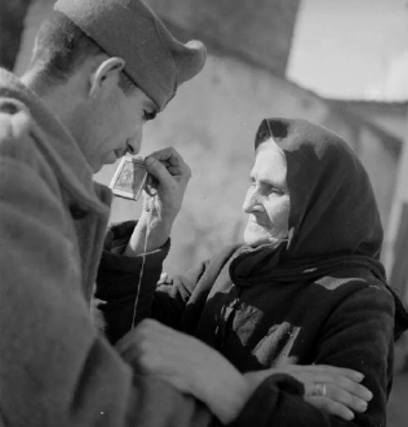 Κώστας Καλαϊτζίδης: Το 'Όχι', σύμβολο αντίστασης σε όσα μάς στερούν την ελπίδα για ένα καλύτερο αύριο