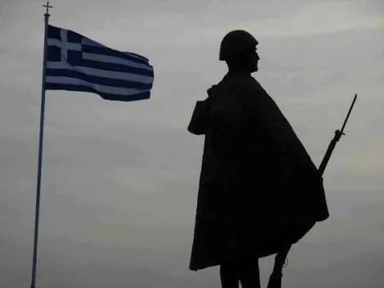 Μήνυμα Λάζαρου Τσαβδαρίδη για τη μεγάλη εθνική επέτειο
