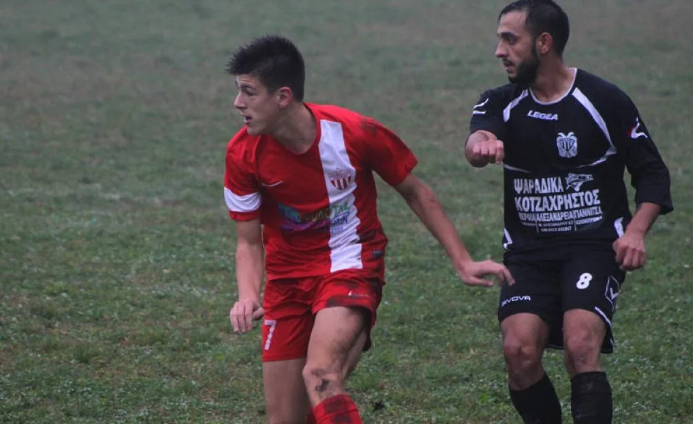 Ξέφυγε με δεκάρα ο ΠΑΟΚ. Διακόπηκε λόγω ομίχλης το Αχιλλέας-Νάουσα (στο 1-0)