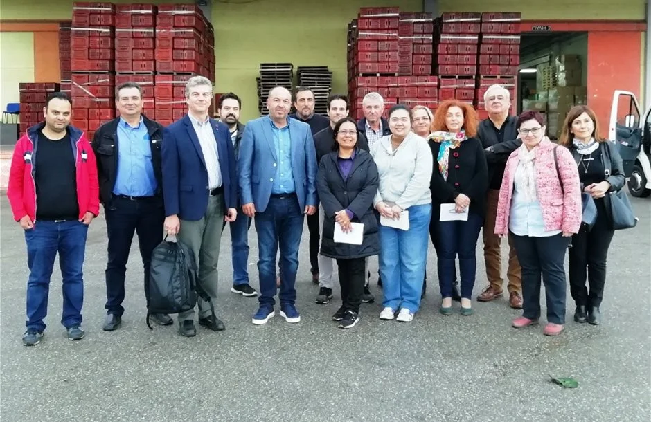 Ξεκλείδωσε η αγορά της Ταϊλάνδης για το ελληνικό ακτινίδιο