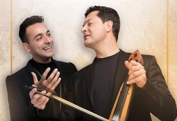 Αρχιμηνιά κι αρχιχρονιά με τους αδελφούς Τσαχουρίδη. Video