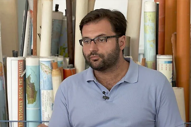 Ομιλία Μηνάογλου από την Ένωση Πολιτών Ημαθίας